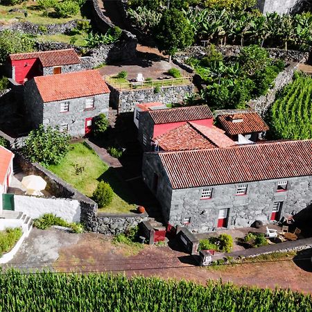 Vila Casas Dos Vimes Faja dos Vimes Exteriér fotografie