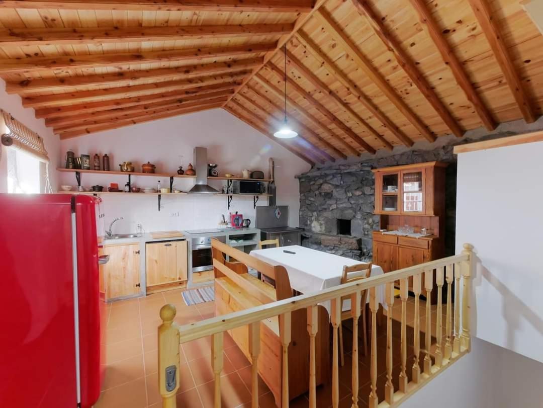 Vila Casas Dos Vimes Faja dos Vimes Exteriér fotografie