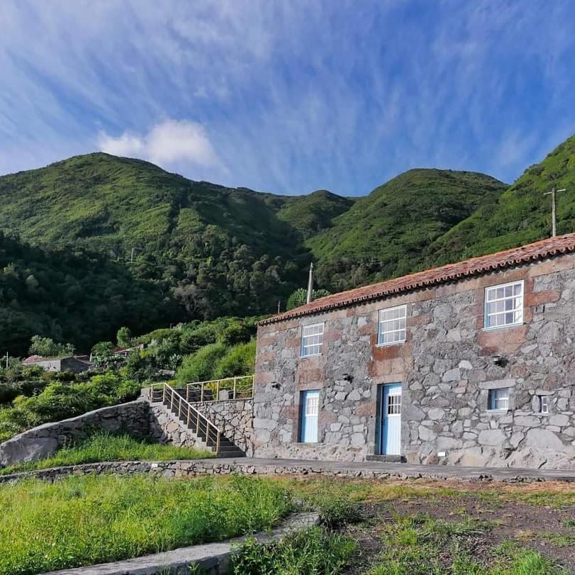 Vila Casas Dos Vimes Faja dos Vimes Exteriér fotografie