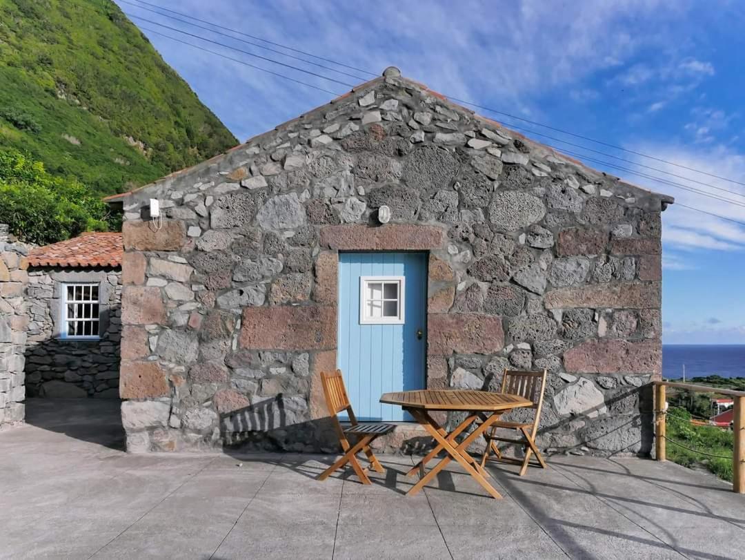 Vila Casas Dos Vimes Faja dos Vimes Exteriér fotografie