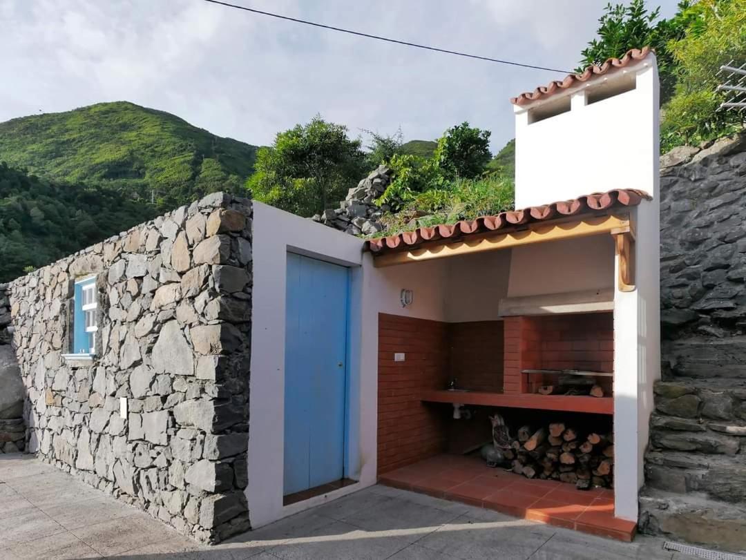 Vila Casas Dos Vimes Faja dos Vimes Exteriér fotografie