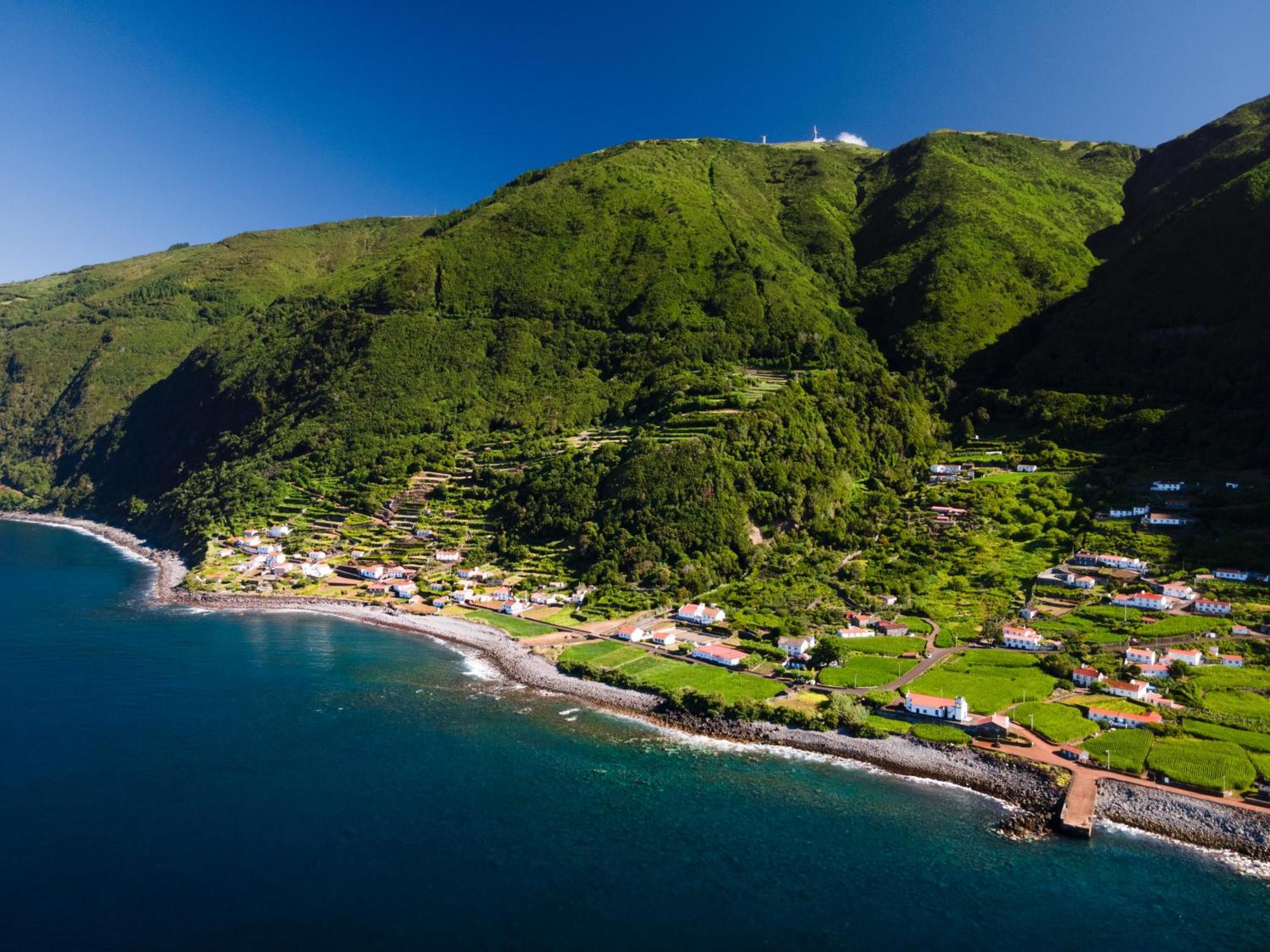 Vila Casas Dos Vimes Faja dos Vimes Exteriér fotografie