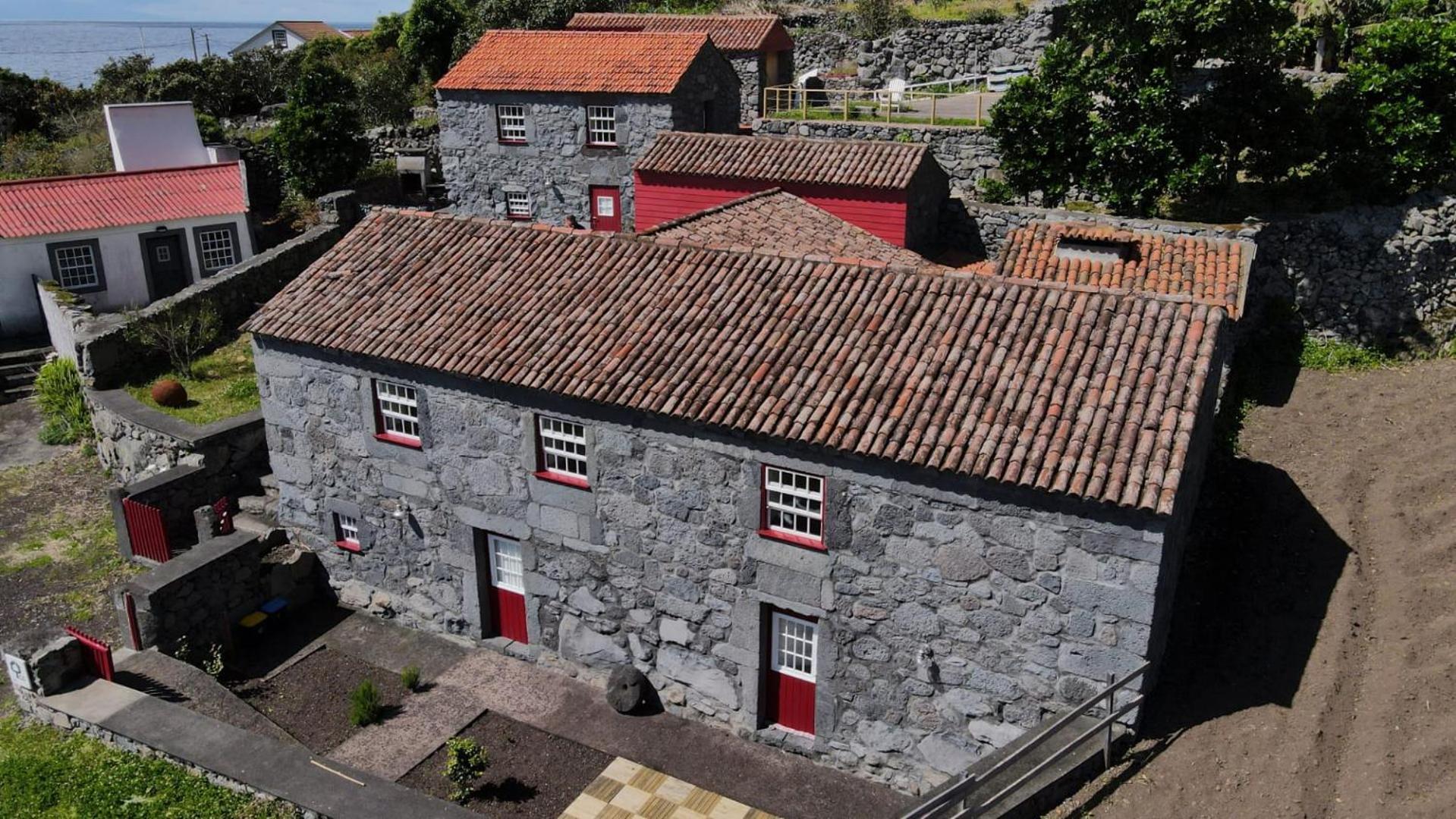 Vila Casas Dos Vimes Faja dos Vimes Exteriér fotografie