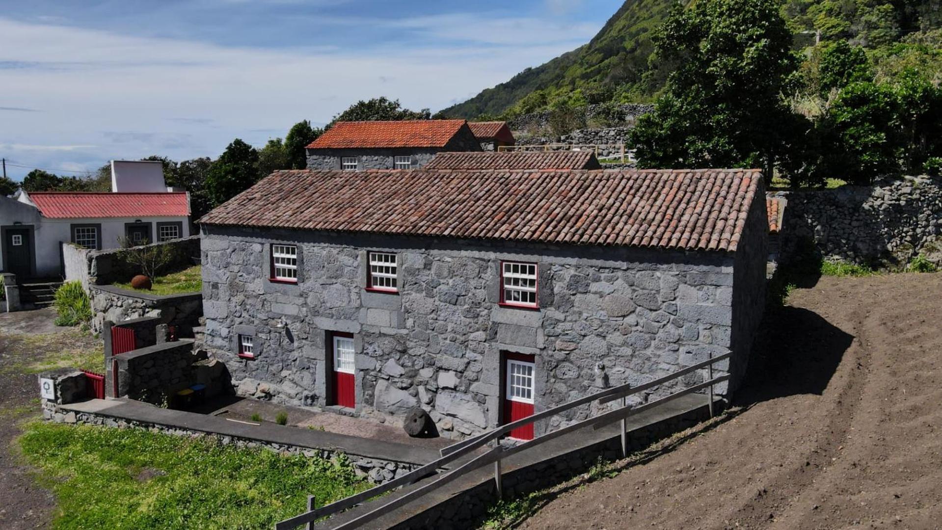 Vila Casas Dos Vimes Faja dos Vimes Exteriér fotografie