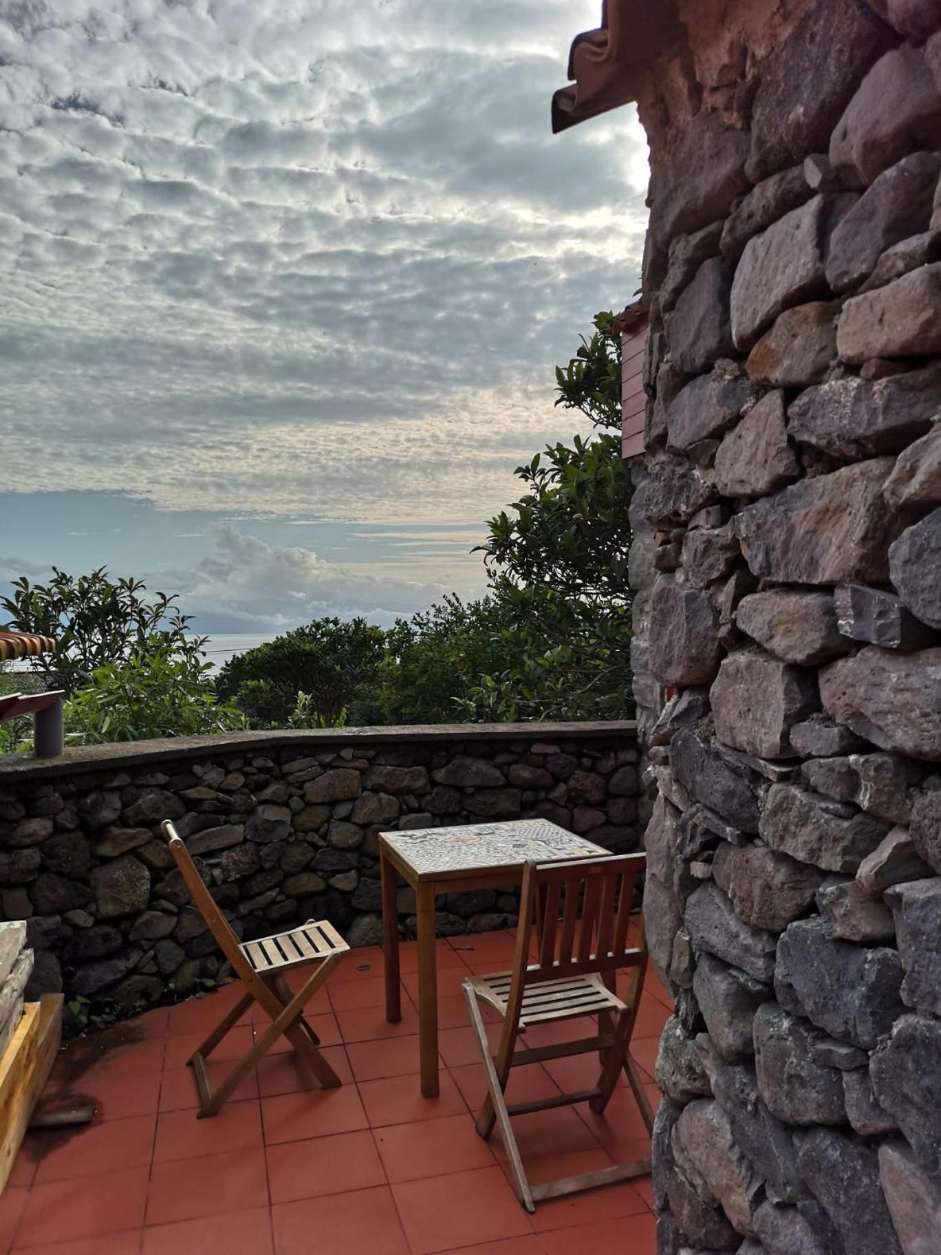 Vila Casas Dos Vimes Faja dos Vimes Exteriér fotografie