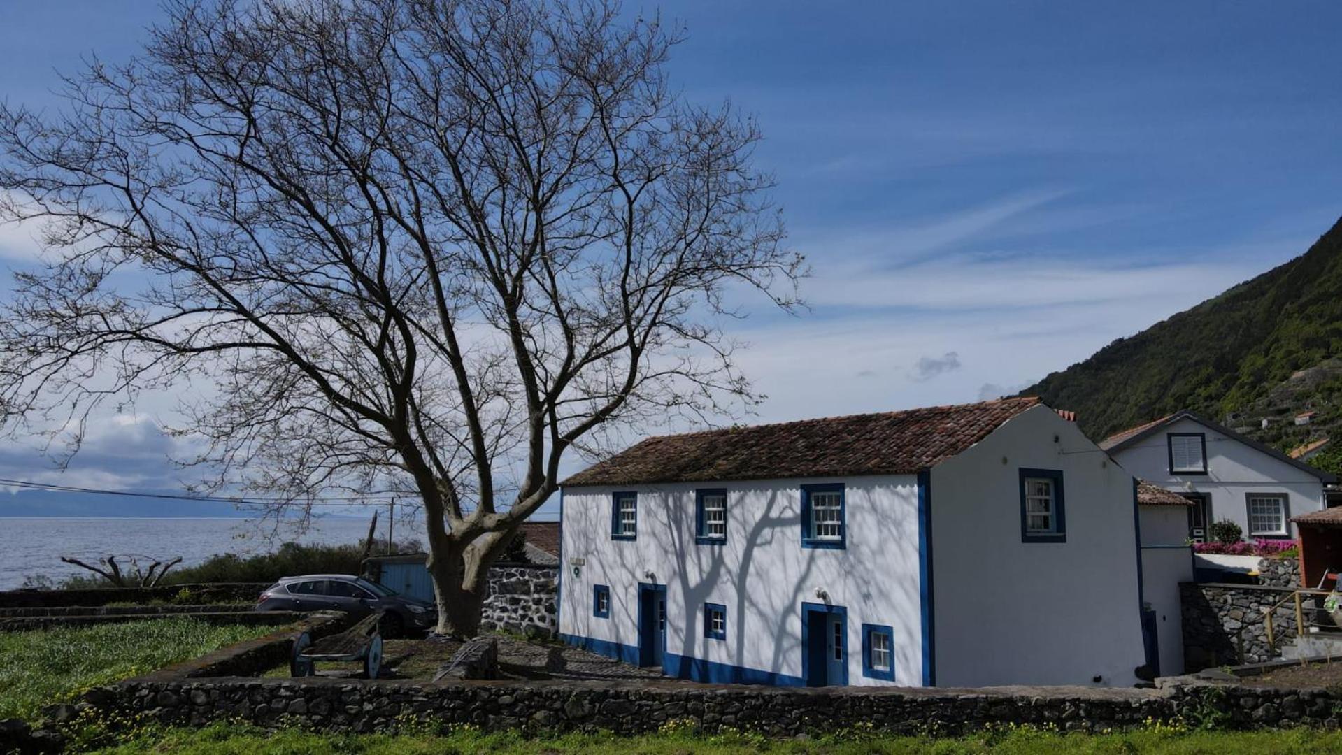 Vila Casas Dos Vimes Faja dos Vimes Exteriér fotografie
