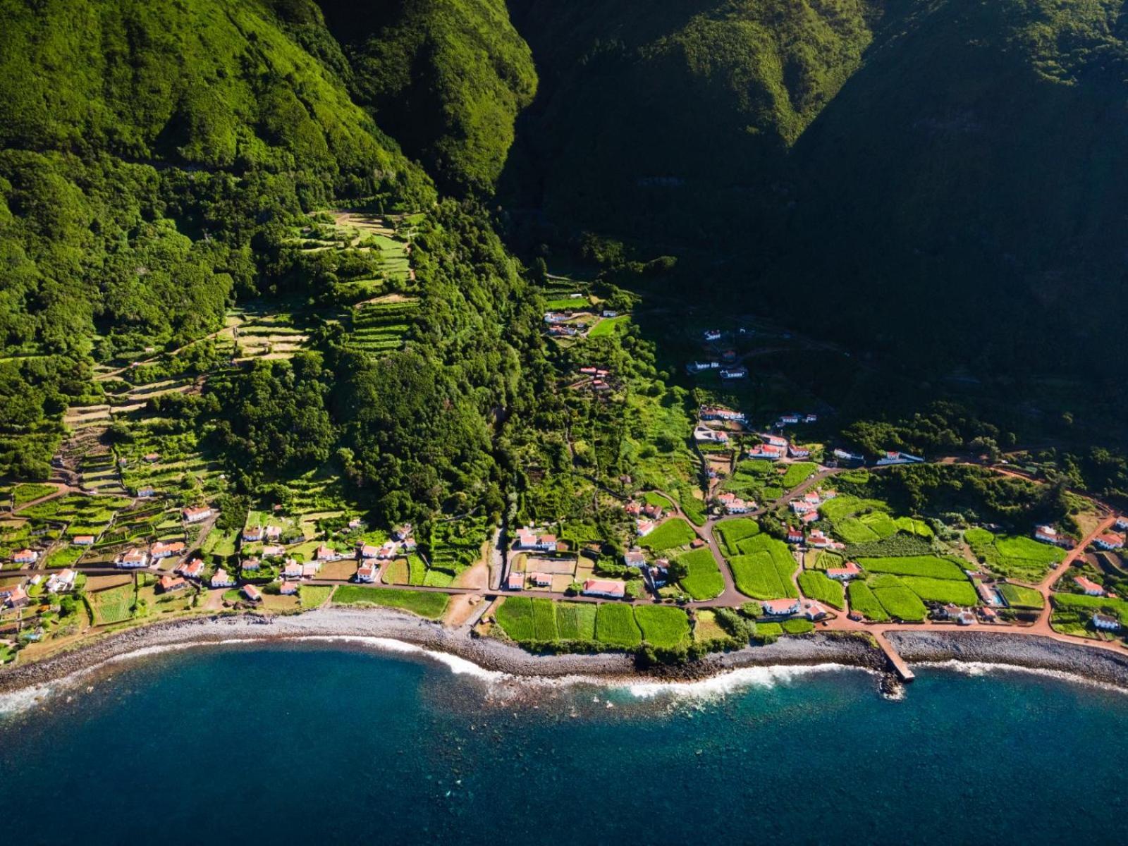 Vila Casas Dos Vimes Faja dos Vimes Exteriér fotografie