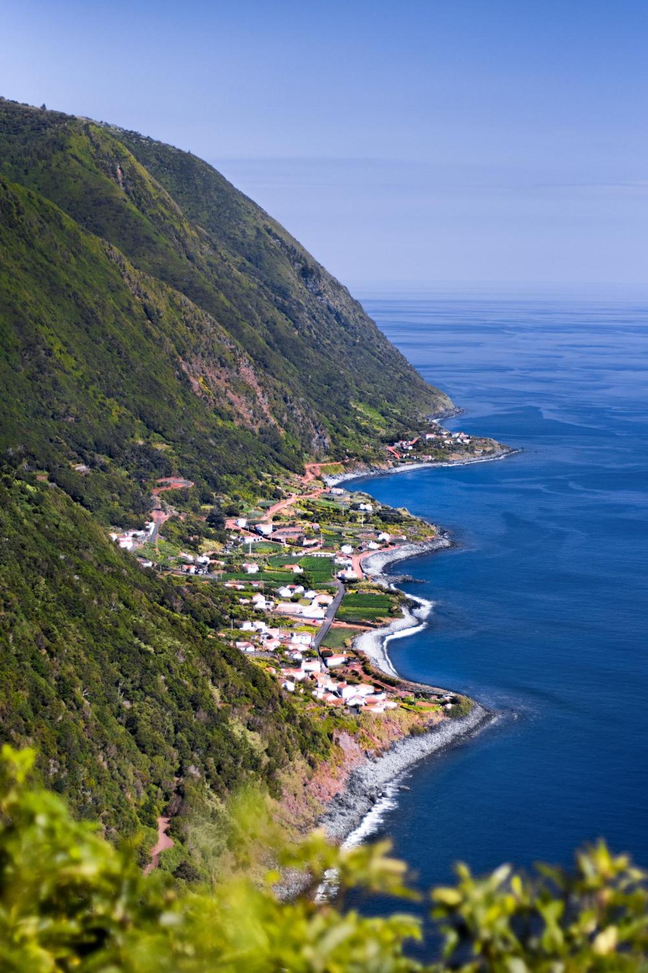 Vila Casas Dos Vimes Faja dos Vimes Exteriér fotografie