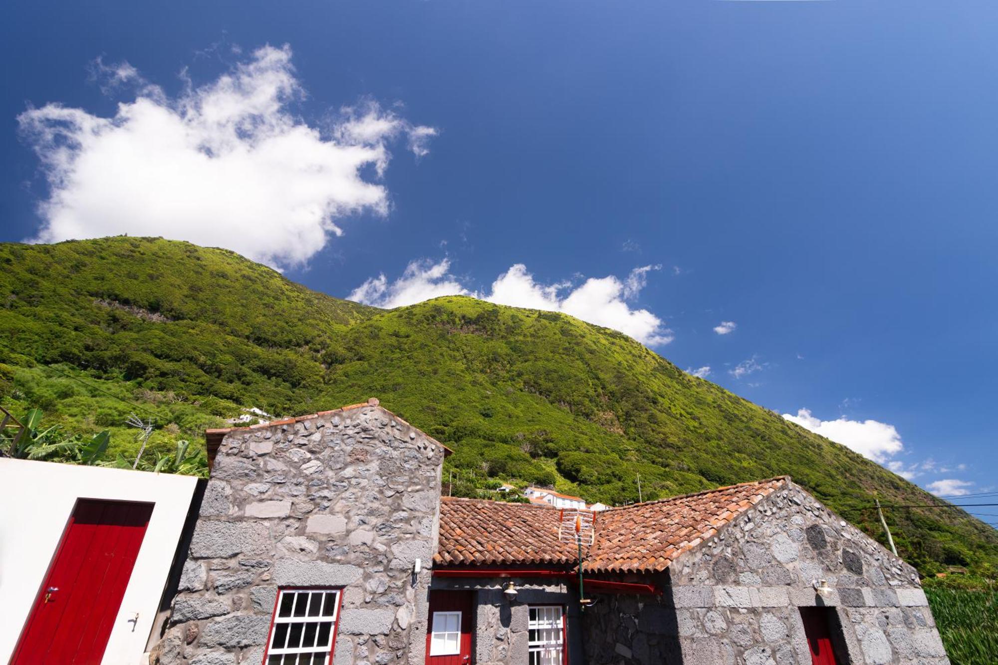 Vila Casas Dos Vimes Faja dos Vimes Exteriér fotografie