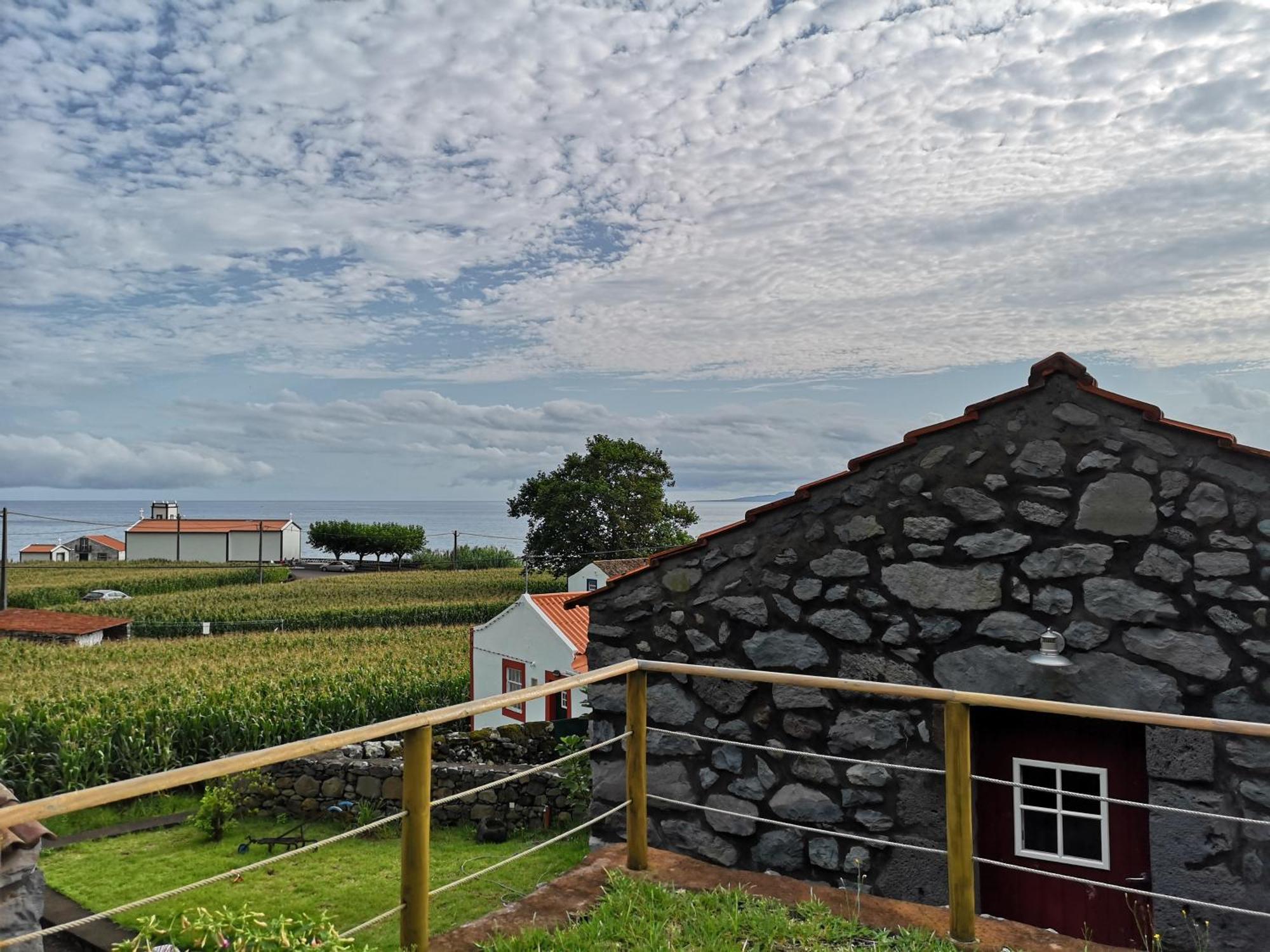 Vila Casas Dos Vimes Faja dos Vimes Exteriér fotografie