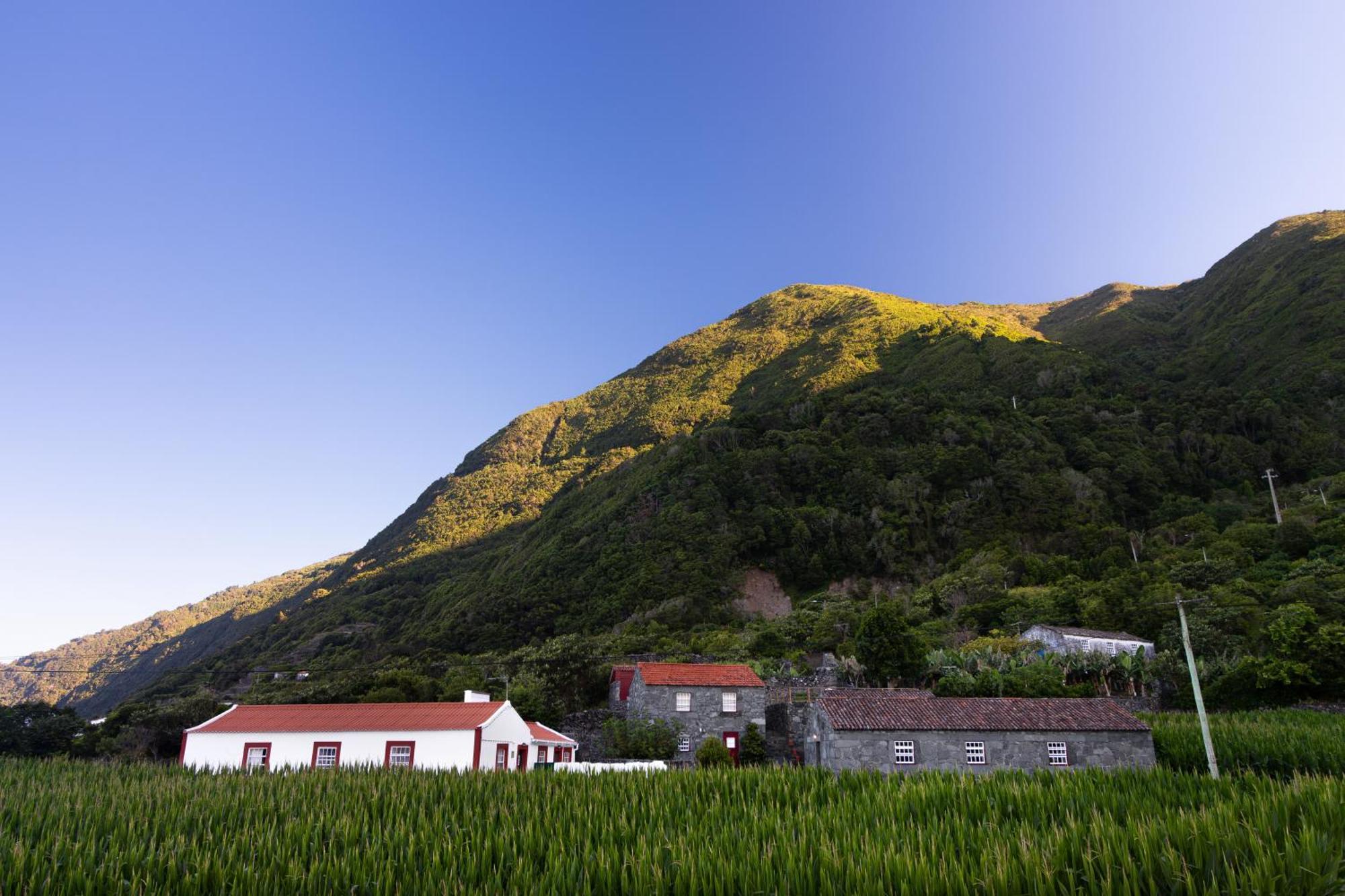 Vila Casas Dos Vimes Faja dos Vimes Exteriér fotografie