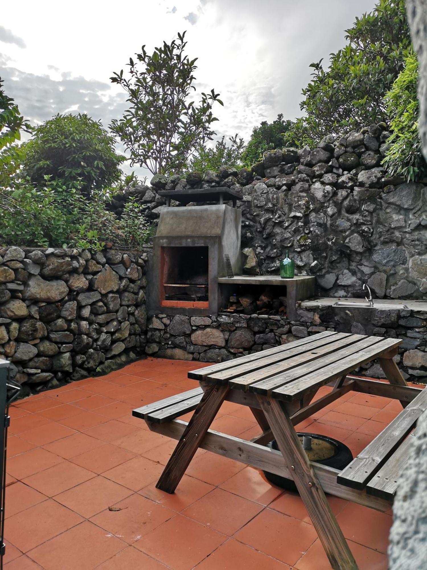 Vila Casas Dos Vimes Faja dos Vimes Exteriér fotografie