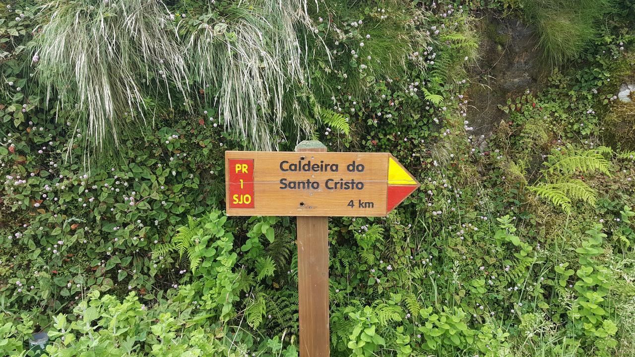 Vila Casas Dos Vimes Faja dos Vimes Exteriér fotografie