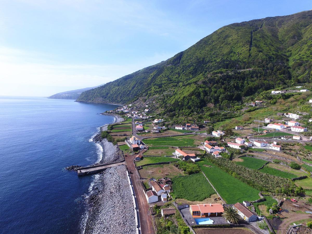 Vila Casas Dos Vimes Faja dos Vimes Exteriér fotografie