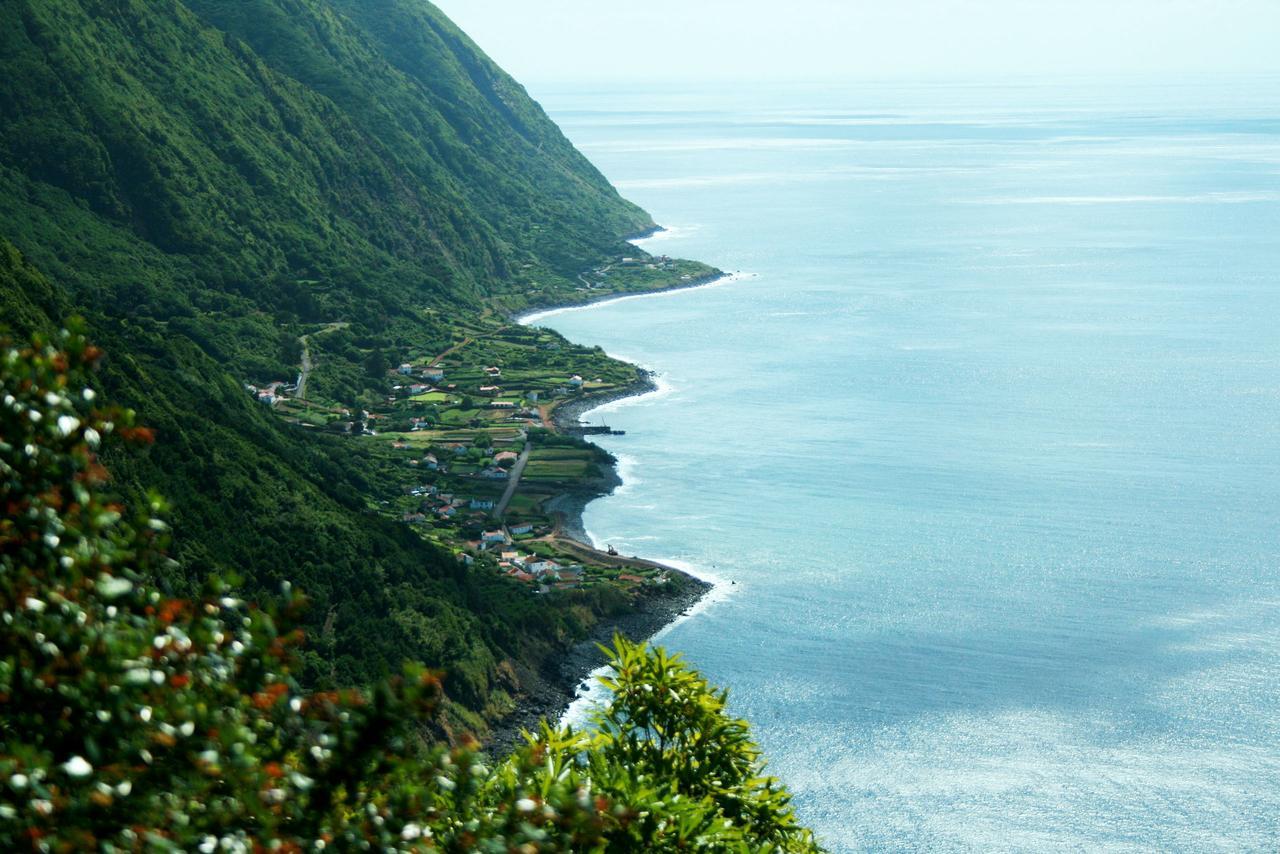 Vila Casas Dos Vimes Faja dos Vimes Exteriér fotografie