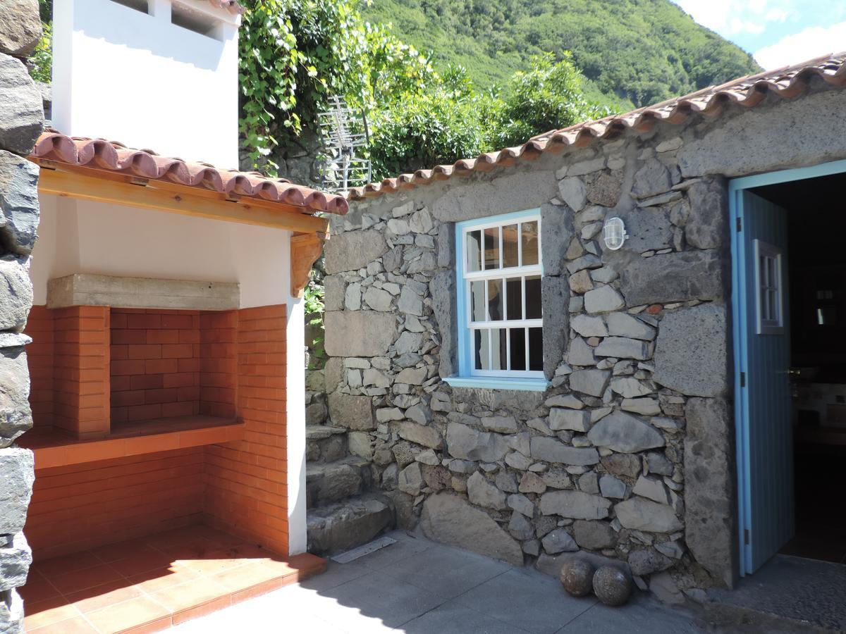 Vila Casas Dos Vimes Faja dos Vimes Exteriér fotografie