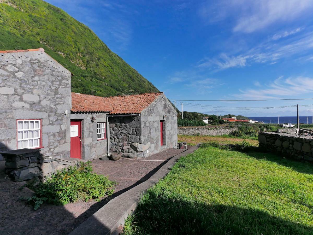 Vila Casas Dos Vimes Faja dos Vimes Exteriér fotografie