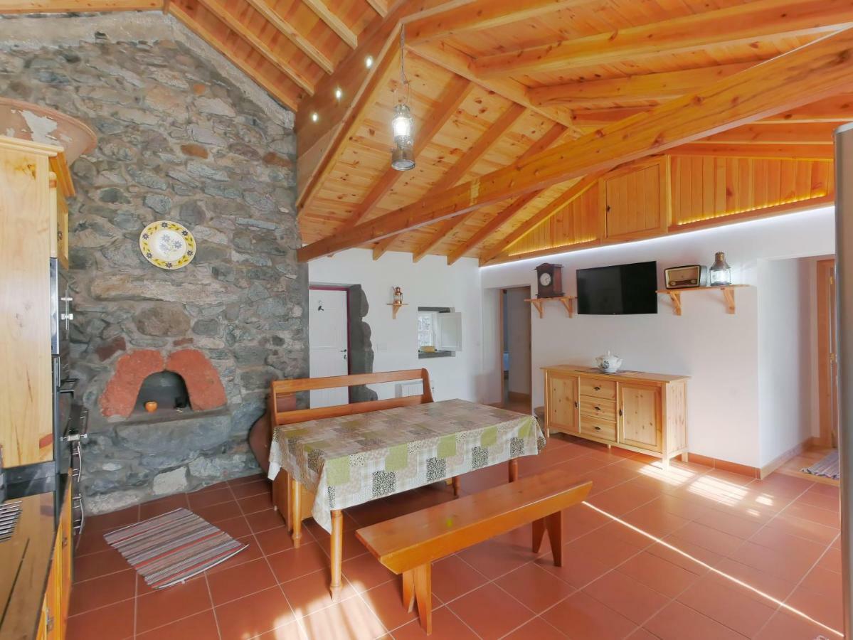 Vila Casas Dos Vimes Faja dos Vimes Exteriér fotografie