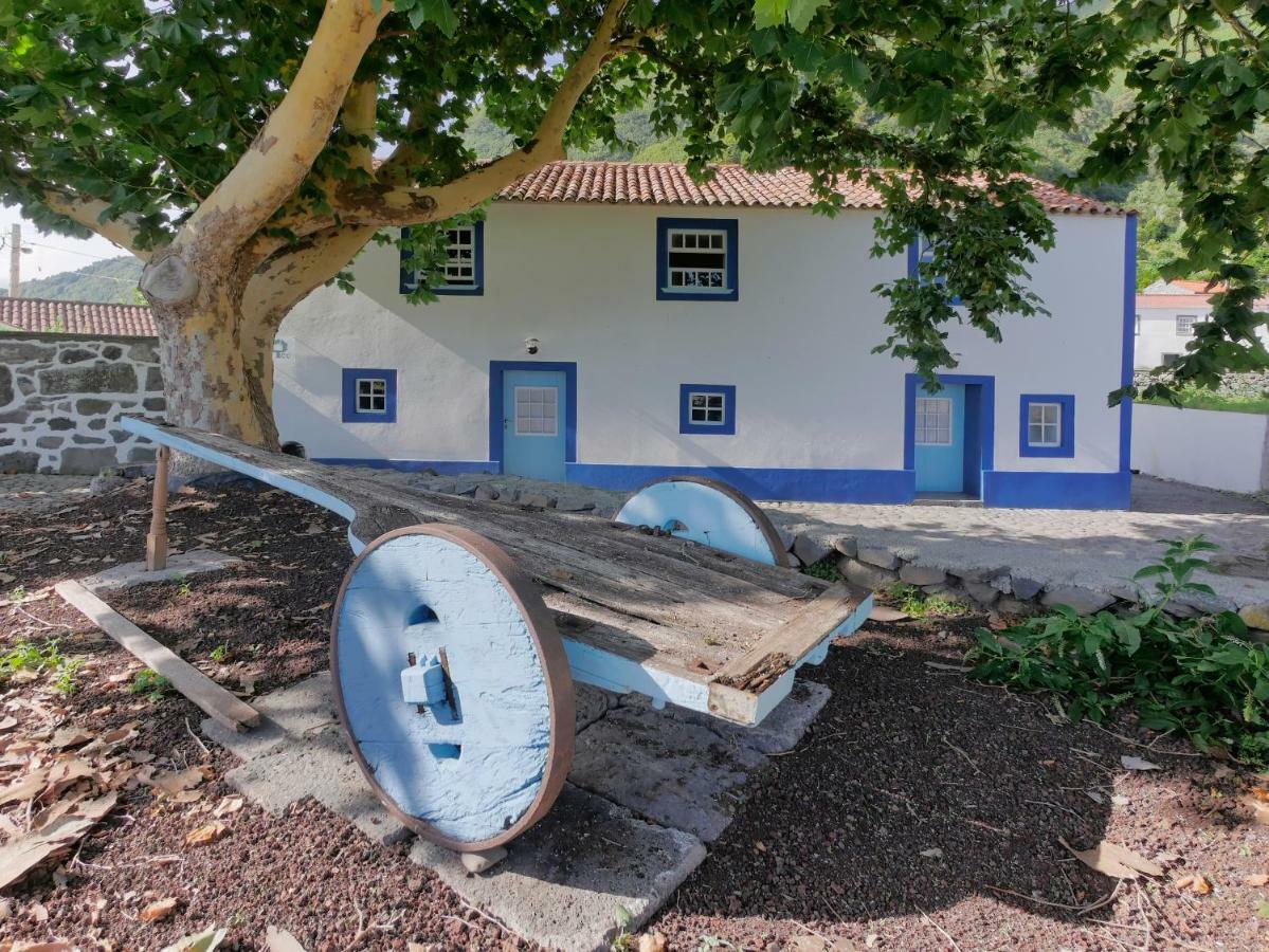 Vila Casas Dos Vimes Faja dos Vimes Exteriér fotografie